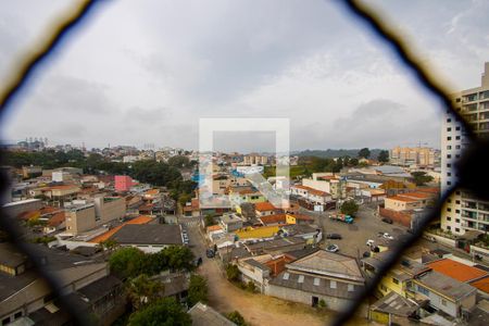 Vista do quarto 2 de apartamento à venda com 2 quartos, 65m² em Jardim Stella, Santo André