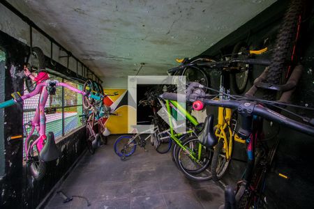 Área comum de apartamento à venda com 2 quartos, 65m² em Jardim Stella, Santo André