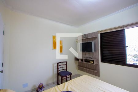 Quarto 2 de apartamento à venda com 2 quartos, 65m² em Jardim Stella, Santo André