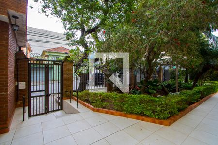 Área comum de apartamento à venda com 2 quartos, 65m² em Jardim Stella, Santo André