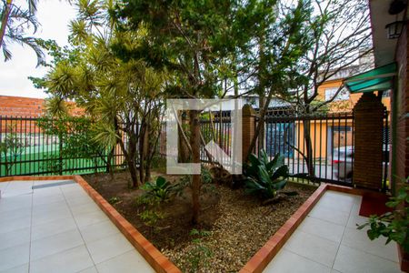 Área comum de apartamento à venda com 2 quartos, 65m² em Jardim Stella, Santo André