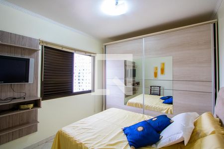Quarto 2 de apartamento à venda com 2 quartos, 65m² em Jardim Stella, Santo André
