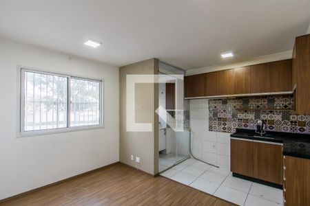Sala de apartamento para alugar com 2 quartos, 42m² em Vila Penteado, São Paulo
