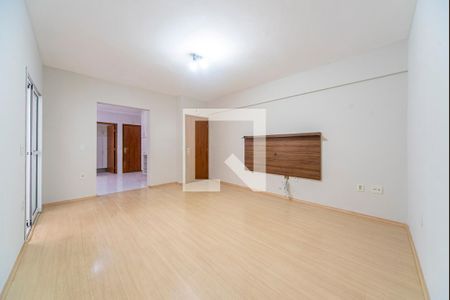 Sala de apartamento à venda com 3 quartos, 89m² em Vila Valparaíso, Santo André