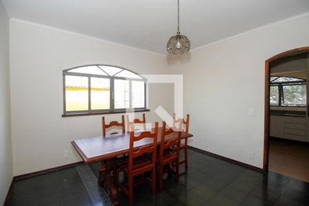 Sala de Jantar de casa à venda com 3 quartos, 320m² em Alto de Pinheiros, São Paulo