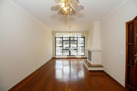 Sala de casa à venda com 3 quartos, 320m² em Alto de Pinheiros, São Paulo