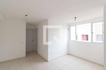 Sala de apartamento para alugar com 2 quartos, 42m² em Campo Grande, Rio de Janeiro