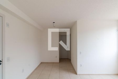 Sala de apartamento para alugar com 2 quartos, 42m² em Campo Grande, Rio de Janeiro