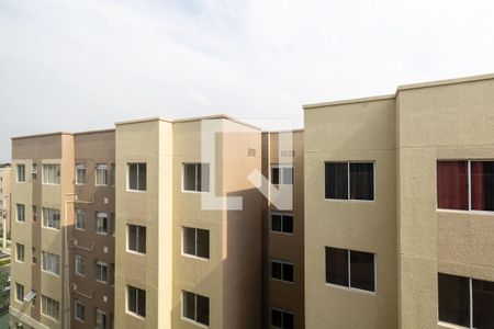 Vista do Quarto 1 de apartamento para alugar com 2 quartos, 42m² em Campo Grande, Rio de Janeiro