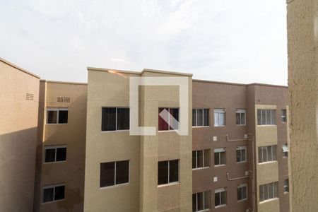 Vista do Quarto 2 de apartamento para alugar com 2 quartos, 42m² em Campo Grande, Rio de Janeiro