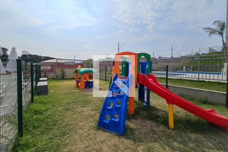 Área comum - Playground de apartamento para alugar com 2 quartos, 42m² em Campo Grande, Rio de Janeiro