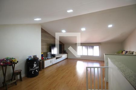 Sala 2 de casa de condomínio à venda com 4 quartos, 146m² em Freguesia (jacarepaguá), Rio de Janeiro