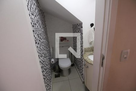 Lavabo de casa de condomínio à venda com 4 quartos, 146m² em Freguesia (jacarepaguá), Rio de Janeiro