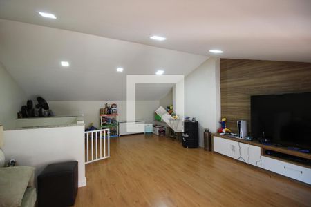 Sala 2 de casa de condomínio à venda com 4 quartos, 146m² em Freguesia (jacarepaguá), Rio de Janeiro