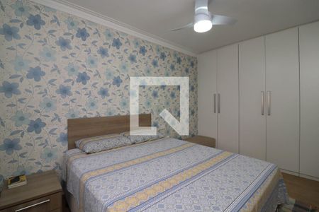 Suíte de apartamento à venda com 2 quartos, 137m² em Vila Antonieta, Guarulhos