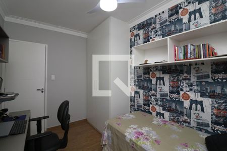 Quarto  de apartamento à venda com 2 quartos, 137m² em Vila Antonieta, Guarulhos