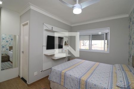 Suíte de apartamento à venda com 2 quartos, 137m² em Vila Antonieta, Guarulhos