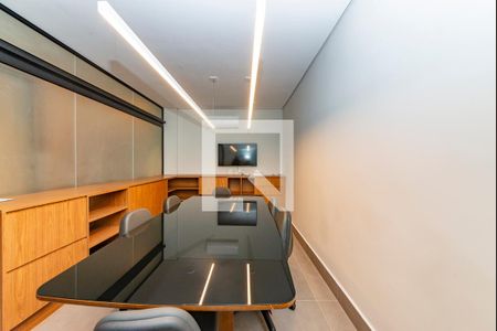 Área comum de apartamento à venda com 1 quarto, 40m² em Funcionários, Belo Horizonte