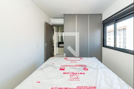 Quarto de apartamento à venda com 1 quarto, 40m² em Funcionários, Belo Horizonte