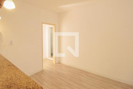 Sala de apartamento para alugar com 1 quarto, 55m² em Independência, Porto Alegre