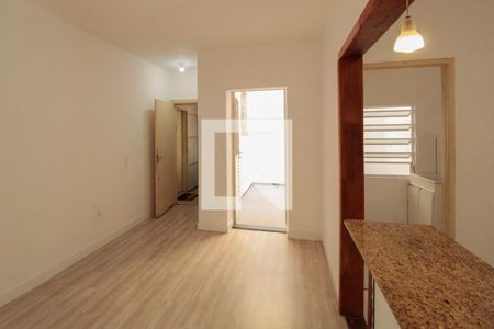 Sala de apartamento para alugar com 1 quarto, 55m² em Independência, Porto Alegre