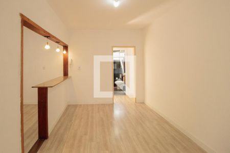 Sala de apartamento para alugar com 1 quarto, 55m² em Independência, Porto Alegre