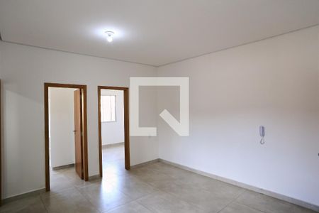 Sala/Cozinha de apartamento para alugar com 2 quartos, 55m² em Jonas Veiga, Belo Horizonte