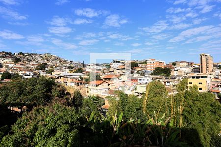 Vista do Quarto de apartamento para alugar com 2 quartos, 55m² em Jonas Veiga, Belo Horizonte
