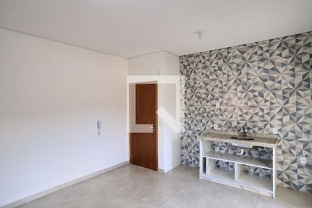 Sala/Cozinha de apartamento para alugar com 2 quartos, 55m² em Jonas Veiga, Belo Horizonte