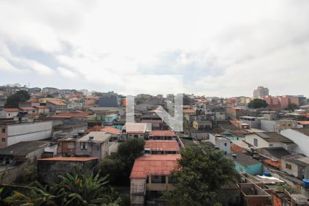 Vista da Varanda do Quarto 2 de casa à venda com 3 quartos, 194m² em Jardim Dourado, Guarulhos