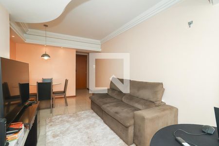 Sala de apartamento à venda com 2 quartos, 64m² em Jardim Carvalho, Porto Alegre