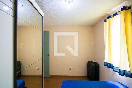 Quarto de apartamento para alugar com 1 quarto, 42m² em Parque Sao Vicente, Santo André