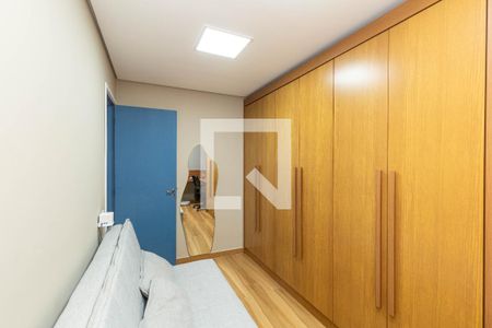 Quarto  de apartamento para alugar com 2 quartos, 58m² em Jk, Contagem