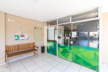 Área comum de apartamento à venda com 2 quartos, 58m² em Jk, Contagem