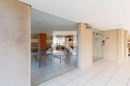 Área comum de apartamento à venda com 2 quartos, 58m² em Jk, Contagem