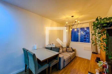 Sala de apartamento à venda com 2 quartos, 40m² em Belenzinho, São Paulo