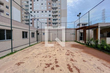 Quadra Esportiva de apartamento à venda com 2 quartos, 40m² em Belenzinho, São Paulo