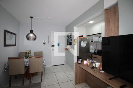 Sala de apartamento à venda com 2 quartos, 69m² em Pechincha, Rio de Janeiro