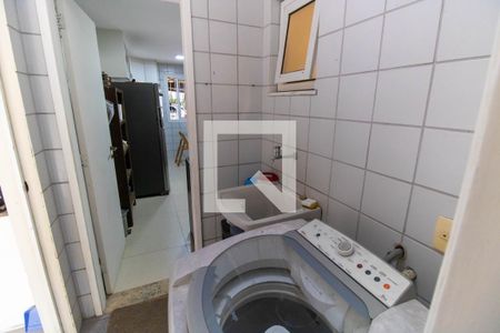 Área de Serviço de casa de condomínio à venda com 3 quartos, 160m² em Maria Paula, Niterói
