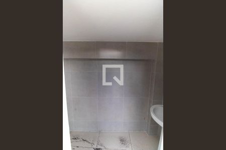 Área externa - Banheiro de casa de condomínio à venda com 3 quartos, 160m² em Maria Paula, Niterói