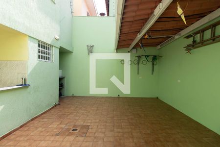 Quintal de casa à venda com 3 quartos, 152m² em Vila Gustavo, São Paulo