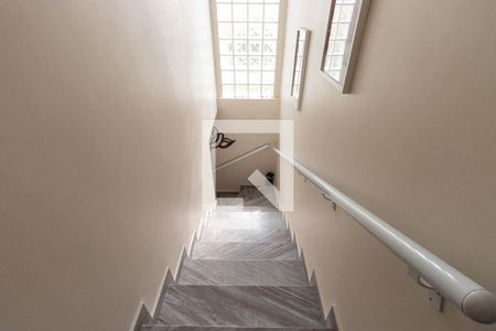 Escada de casa à venda com 3 quartos, 152m² em Vila Gustavo, São Paulo