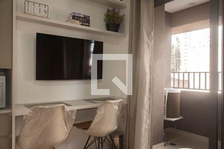 Studio de kitnet/studio para alugar com 1 quarto, 24m² em Vila Clementino, São Paulo