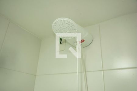Banheiro de kitnet/studio à venda com 1 quarto, 24m² em Vila Clementino, São Paulo