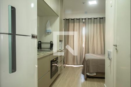 Studio de kitnet/studio para alugar com 1 quarto, 24m² em Vila Clementino, São Paulo