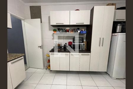 Cozinha de casa à venda com 2 quartos, 95m² em Jardim Ester, São Paulo
