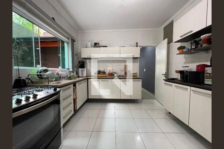 Cozinha de casa à venda com 2 quartos, 95m² em Jardim Ester, São Paulo