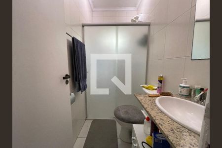 Banheiro Social de casa à venda com 2 quartos, 95m² em Jardim Ester, São Paulo