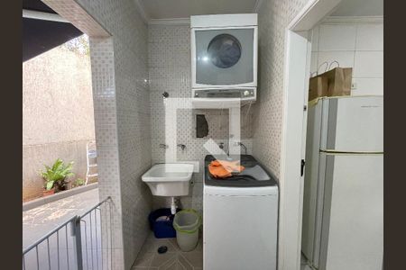 Área de Serviço de casa à venda com 2 quartos, 95m² em Jardim Ester, São Paulo