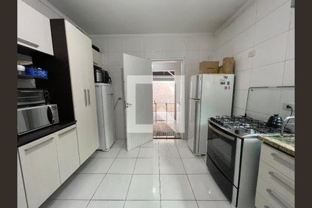 Cozinha de casa à venda com 2 quartos, 95m² em Jardim Ester, São Paulo